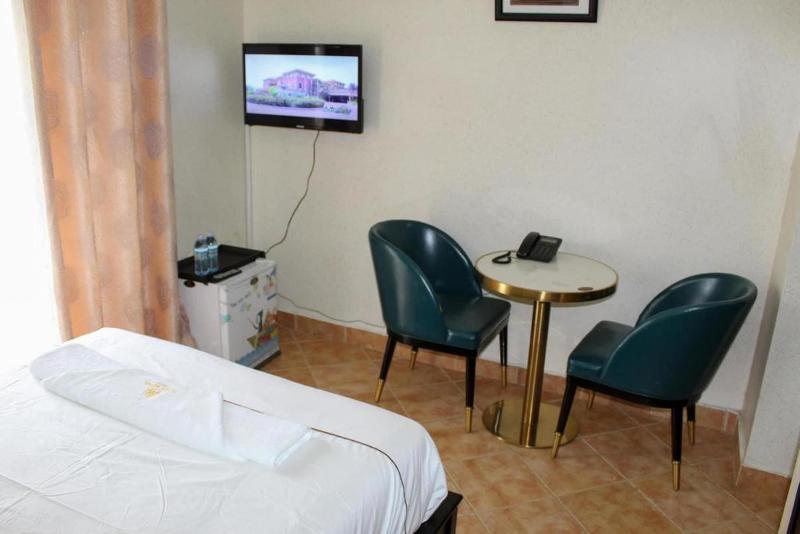 Fancy Hotel image