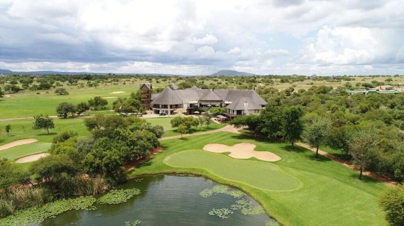 Waterberg Luxury Lodge At Zebula