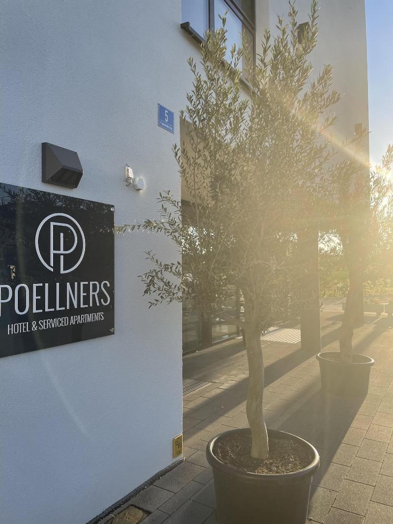 Hotel Poellners image