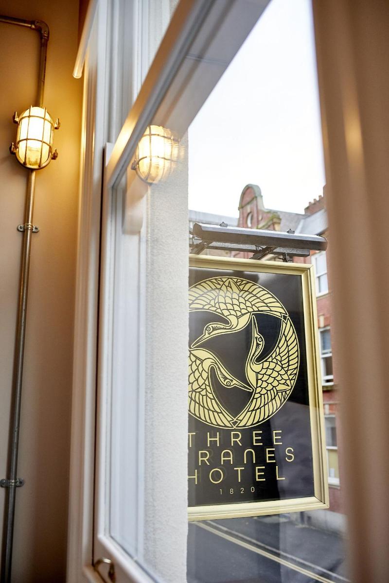 Three Cranes Boutique Hotel image