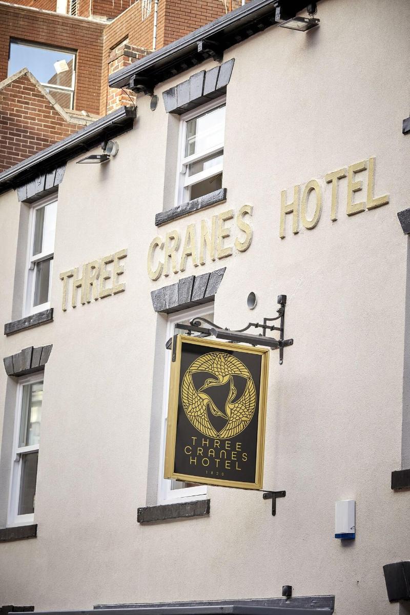 Three Cranes Boutique Hotel image