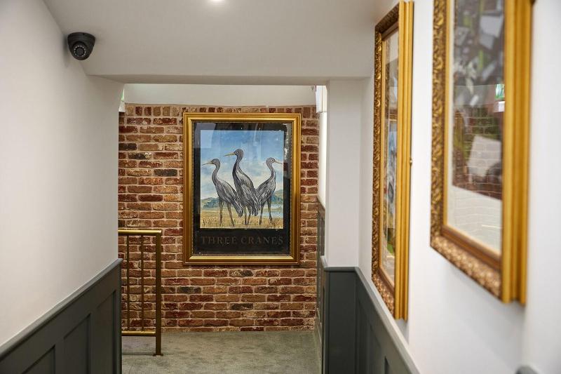 Three Cranes Boutique Hotel image