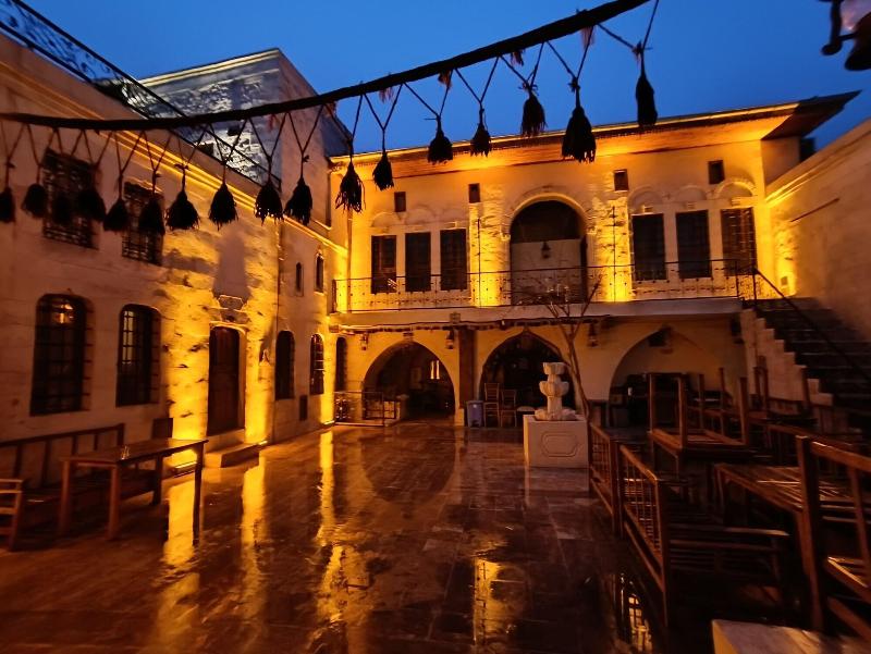 Nahrin Hotel Art — general view