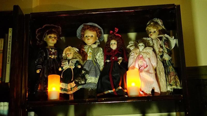La Casa Del Miedo image
