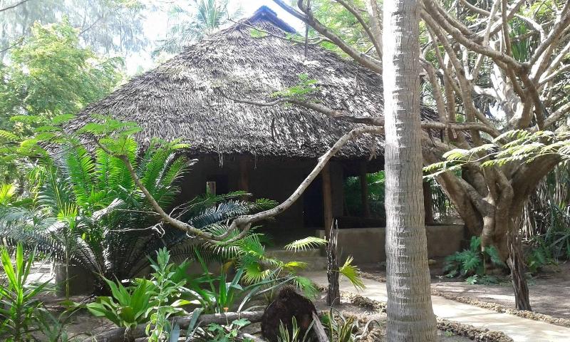 Dream Of Africa Cottages Kanamai image