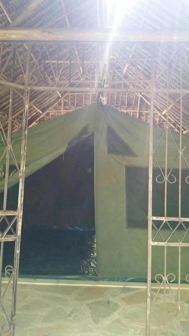 Dream Of Africa Cottages Kanamai image