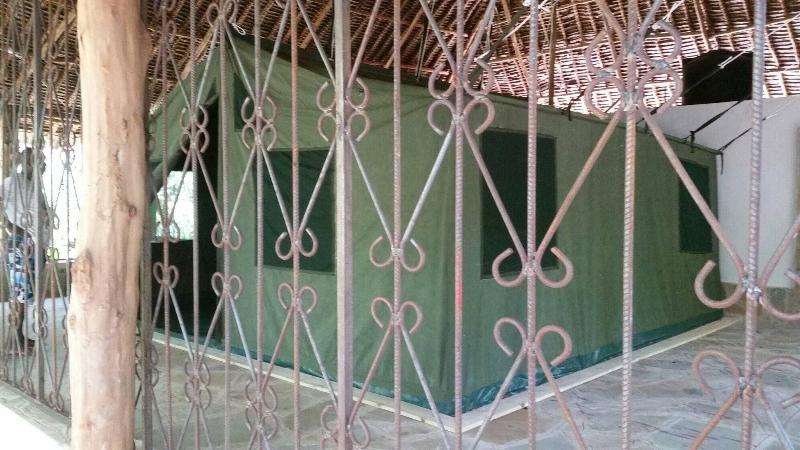Dream Of Africa Cottages Kanamai image
