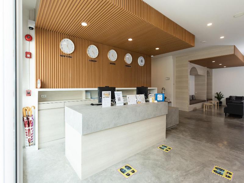 Nappiness Hotel image