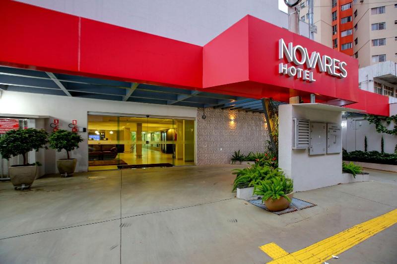 Novares Hotel — general view