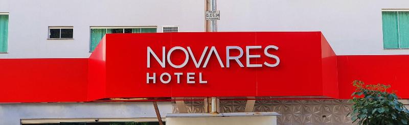 Novares Hotel — general view