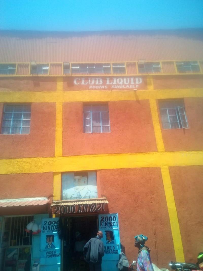 Club Liquid — main photo