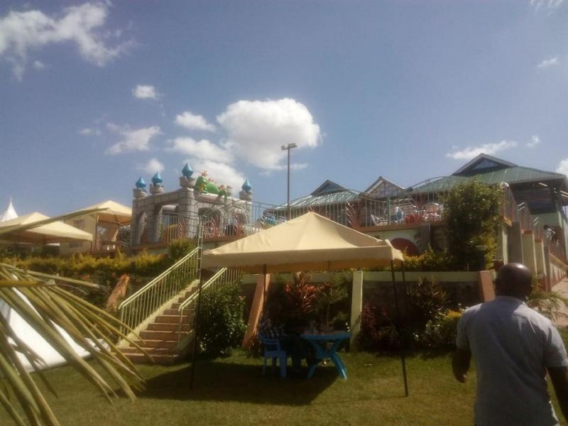 Flo Garden Resort image
