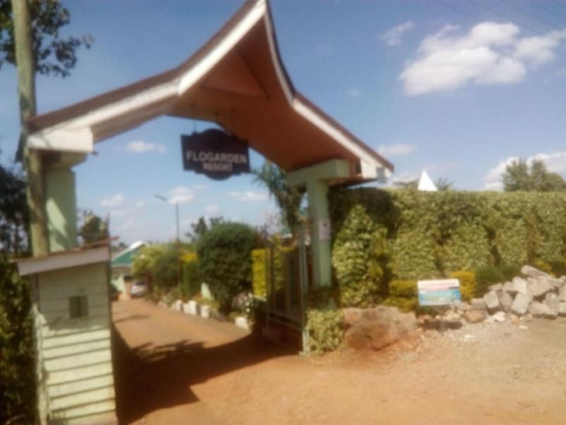 Flo Garden Resort image