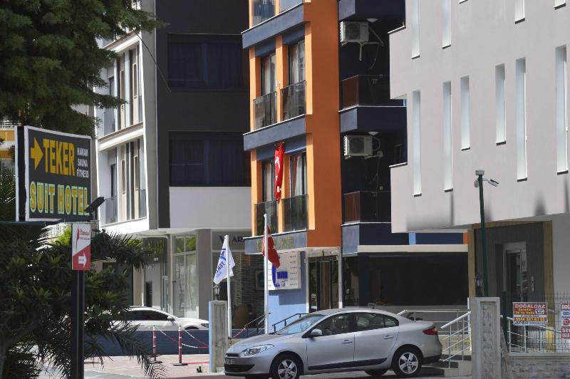 Teker Suite Hotel — photo 2