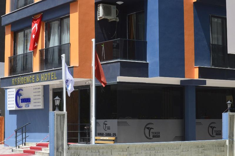 Teker Suite Hotel — photo 3
