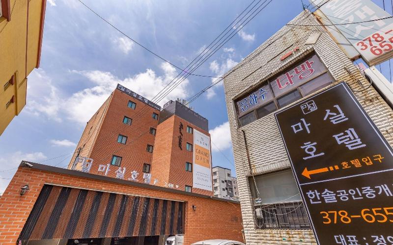 Osan Masil Hotel 4