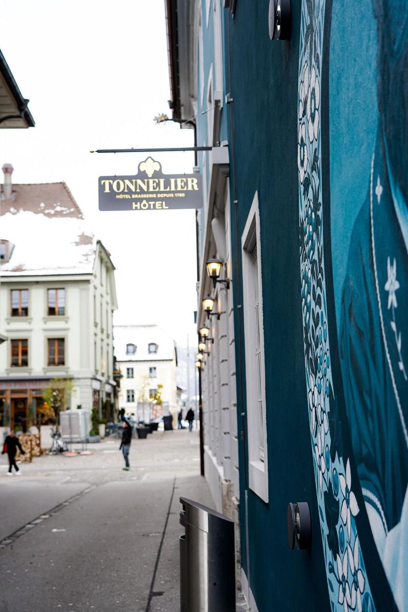 Le Tonnelier image