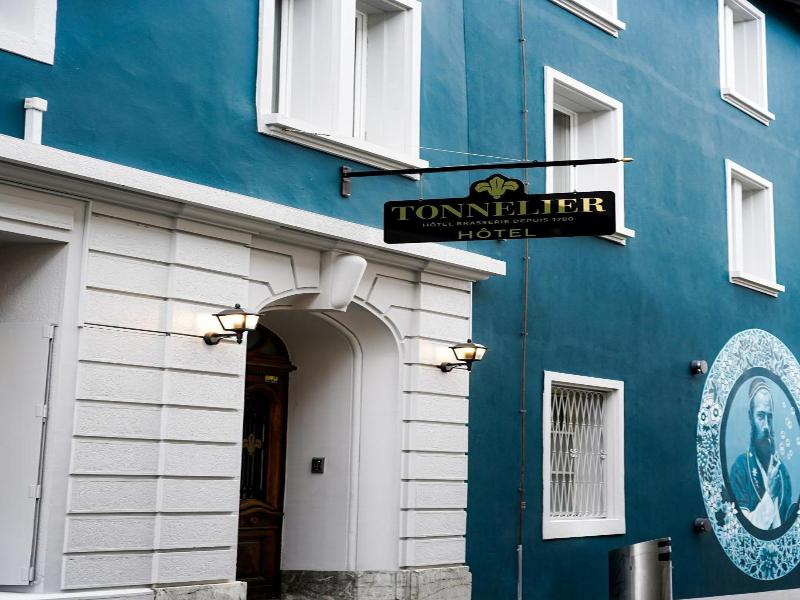 Le Tonnelier image