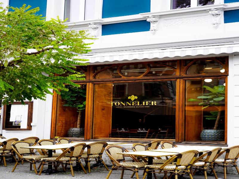 Le Tonnelier image