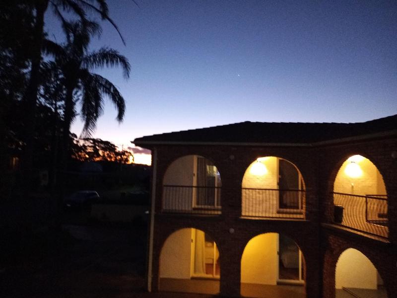 Bay House Motel image