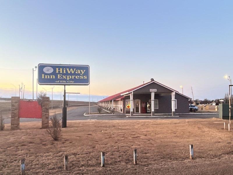 Hiway Inn Express Of Elk City