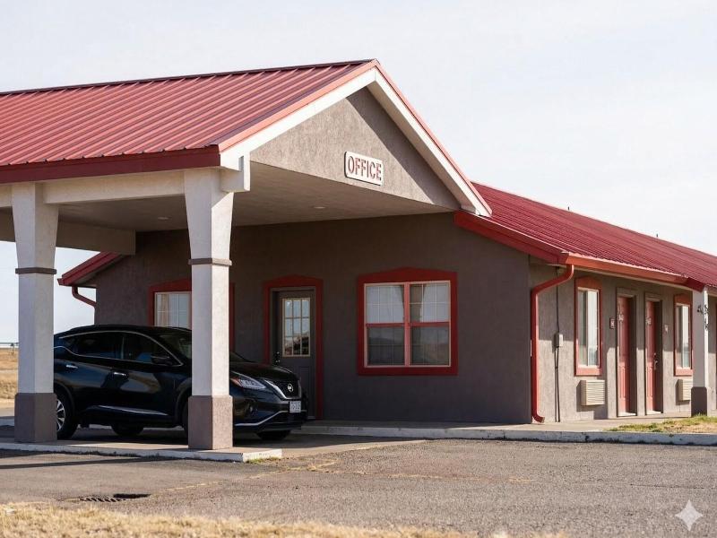 Hiway Inn Express Of Elk City