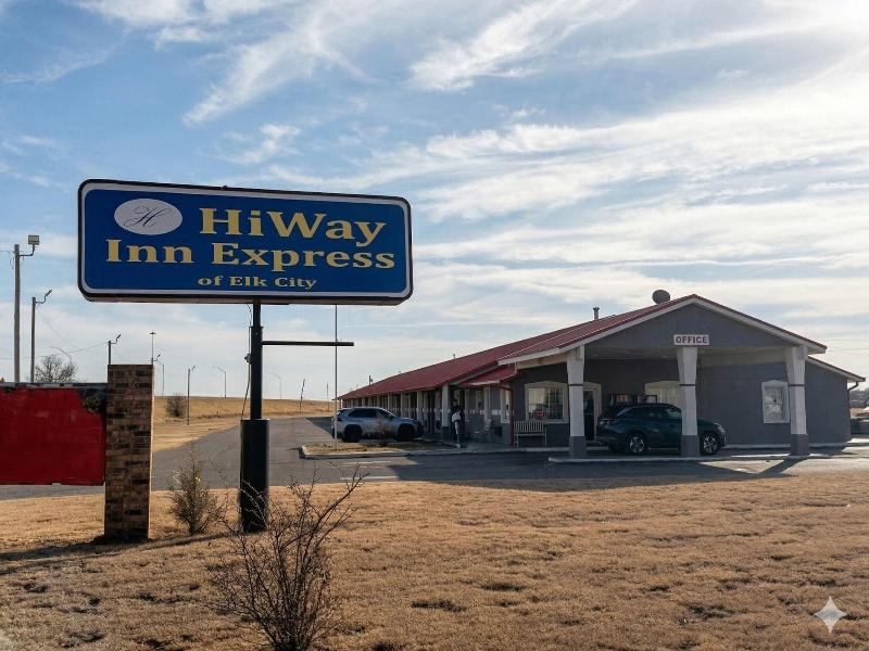 Hiway Inn Express Of Elk City