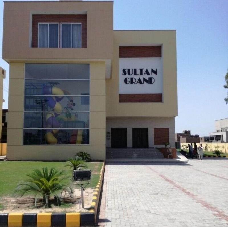 Sultan Grand Hotel Restaurant — photo 3