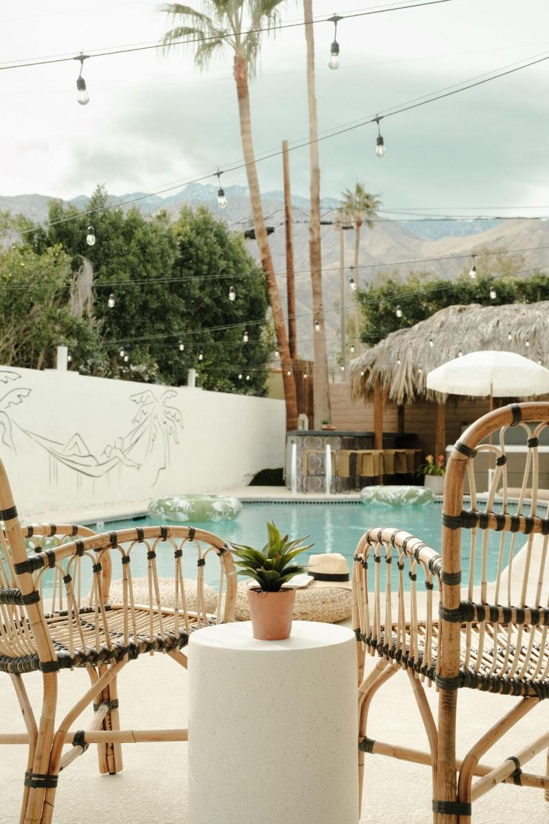 Tiki Hotel image