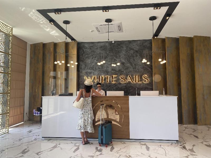 White Sails Residential Hotel image
