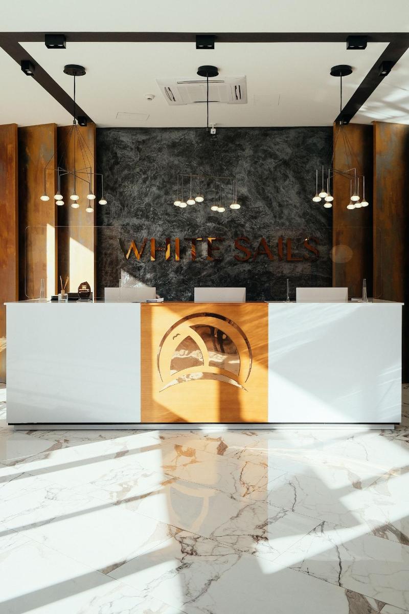 White Sails Residential Hotel image