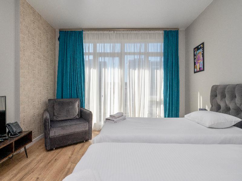 White Sails Residential Hotel image