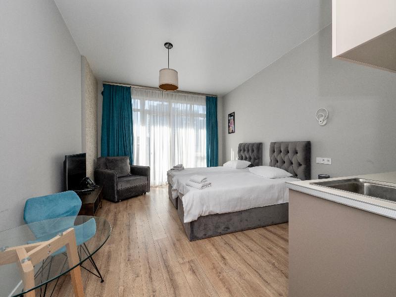 White Sails Residential Hotel image