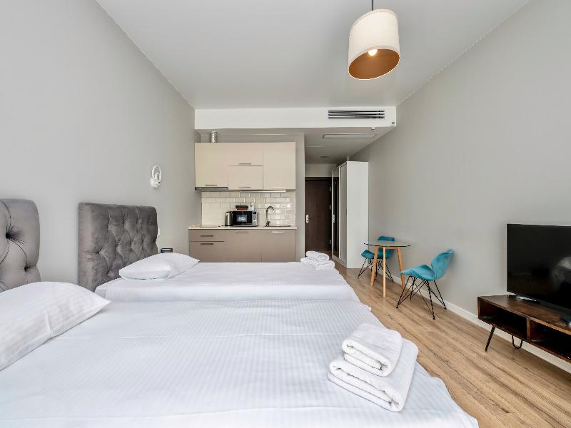 White Sails Residential Hotel image