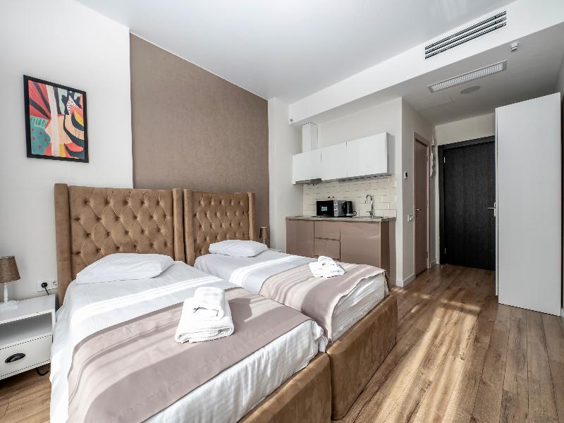 White Sails Residential Hotel image