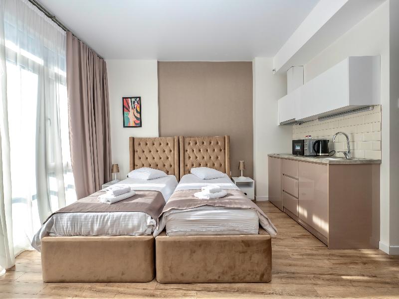 White Sails Residential Hotel image