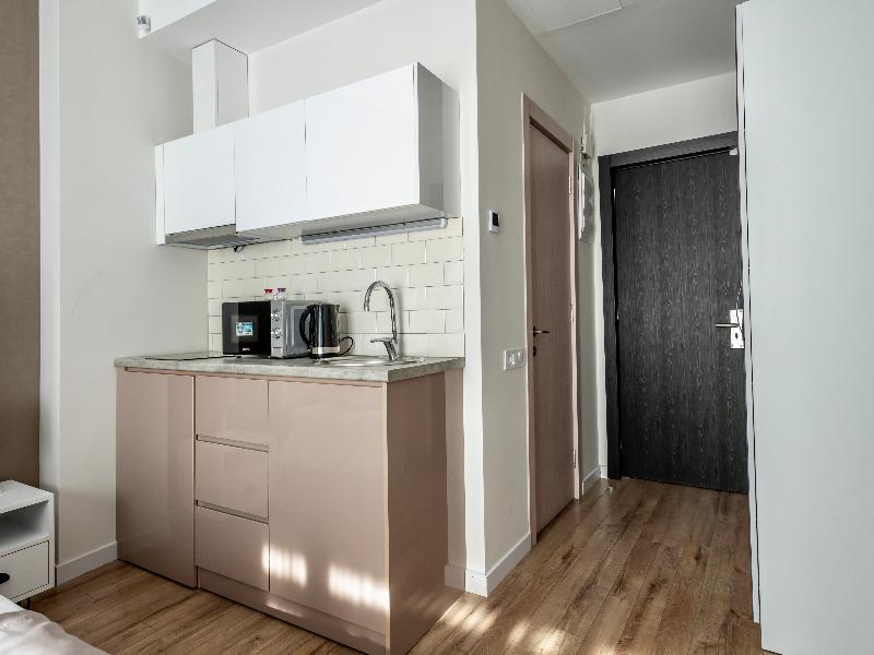 White Sails Residential Hotel image