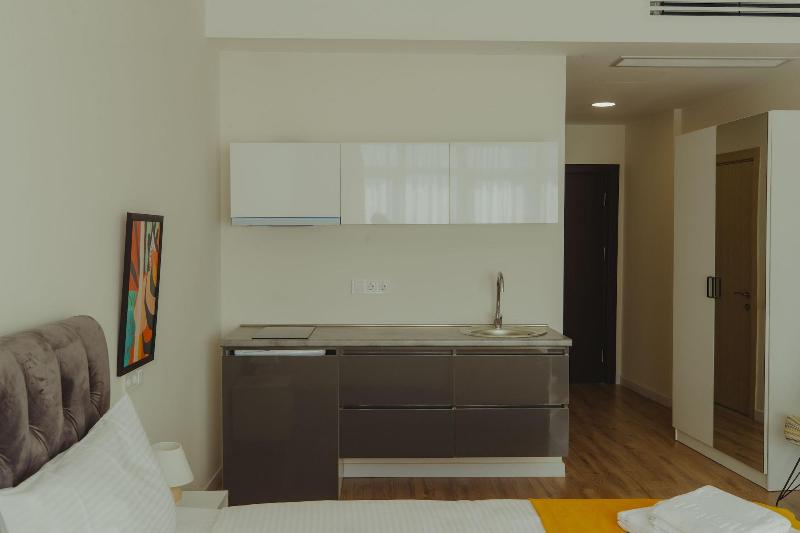 White Sails Residential Hotel image