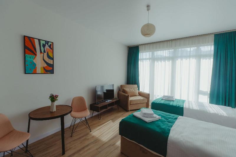 White Sails Residential Hotel image
