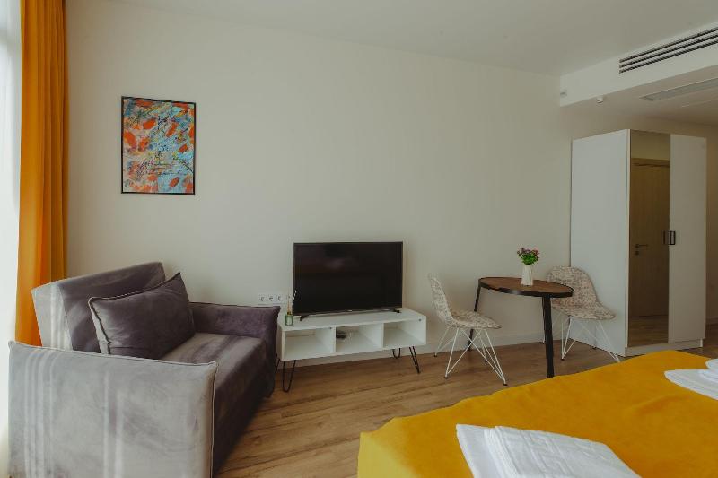 White Sails Residential Hotel image