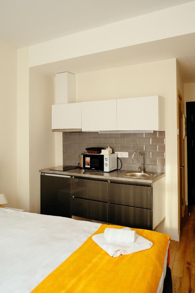 White Sails Residential Hotel image
