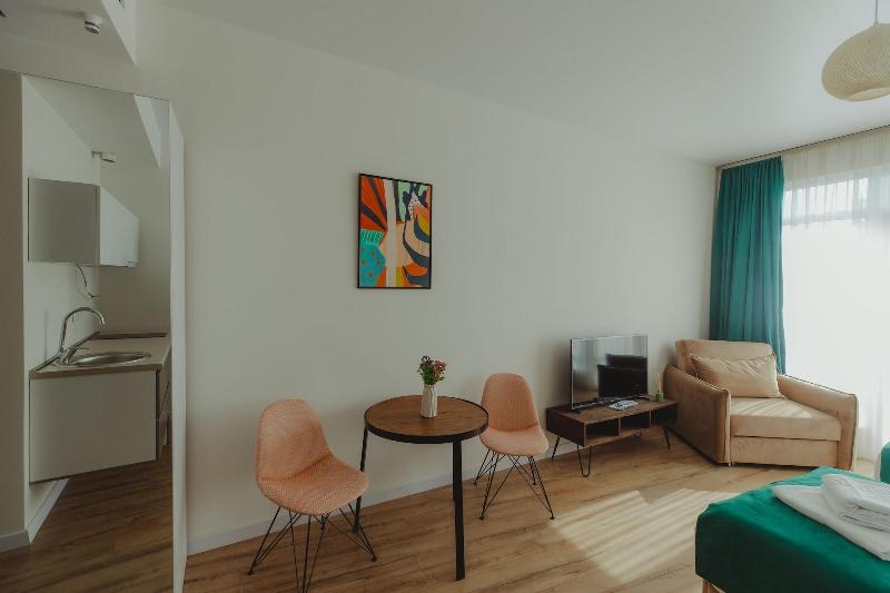 White Sails Residential Hotel image