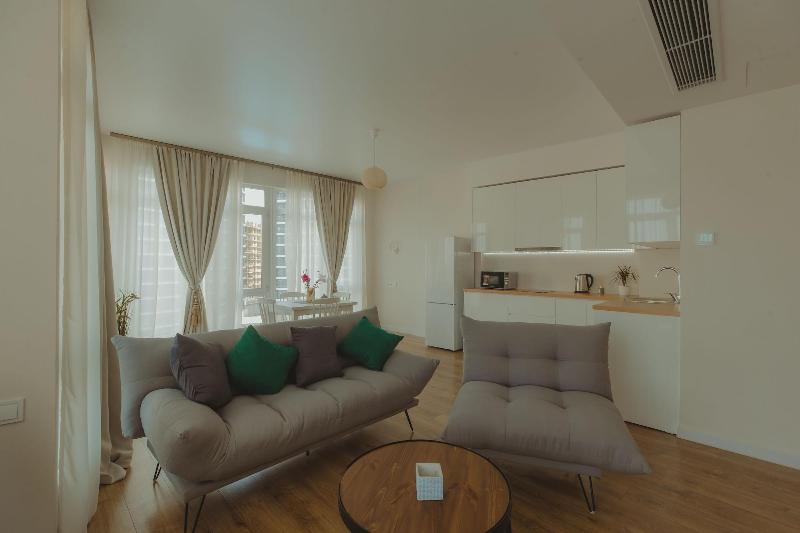White Sails Residential Hotel image