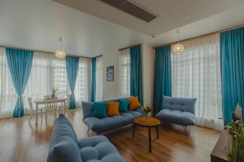 White Sails Residential Hotel image