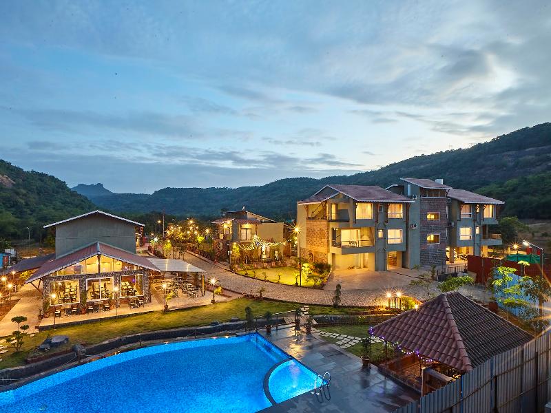 Mastiff Grand La Villae Resort by OTHPL