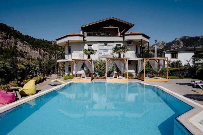 Bybassios Hotel image