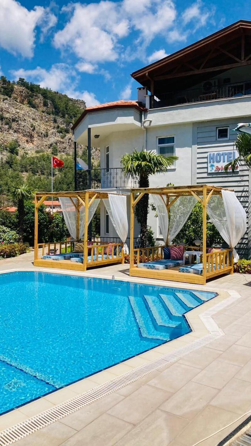 Bybassios Hotel image