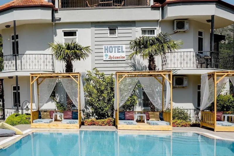 Bybassios Hotel image