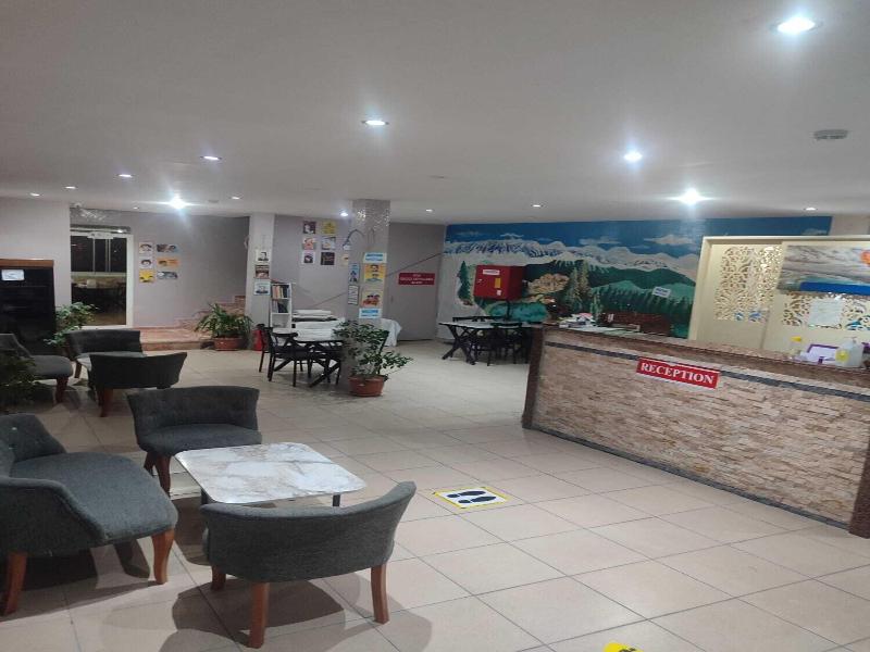 Anatolia Hotel