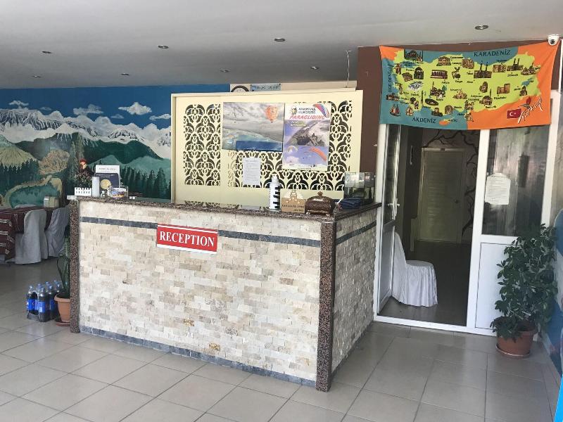 Anatolia Hotel image
